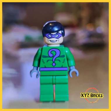 Lego 2006 Riddler Harga dc hair Terbaru Sep 2025 | BigGo Indonesia
