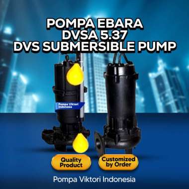 Pompa Ebara DVSA 5.37 DVS Submersible Pump