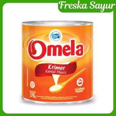 Omela Krimer Kental Manis 370 gr