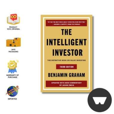 Harper Collins - Intelligent Investor (3Rd Edition)