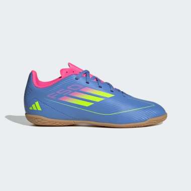 Sepatu Futsal Anak Adidas F50 Club Indoor Boots Kids IE3734 / 20251 3