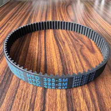 Karet Vanbelt HTD 5M 395, 450, 545, 565, 580, 610, 615 spesifikasi di deskripsi HTD 565 5M lebar 20m