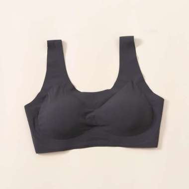(BEST SELLER) Felancy Zero Feel Bra 071-4005B 34B/075B Grey