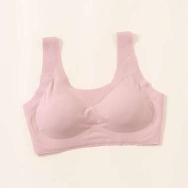 (BEST SELLER) Felancy Zero Feel Bra 071-4005B 34B/075B Pink