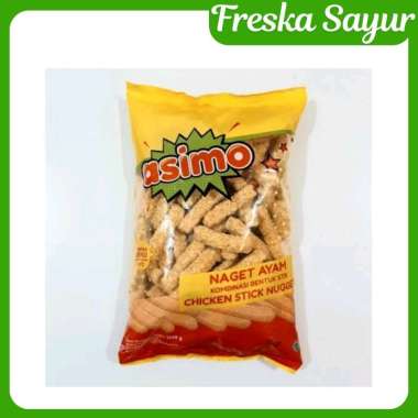 Asimo Chicken Nugget Stik 1 Kg