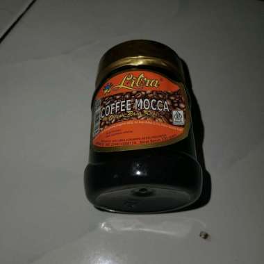 Pasta Coffee Mocca Libra 220 gram