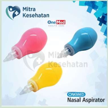 Nasal Aspirator Pembersih Hidung Bayi Onemed
