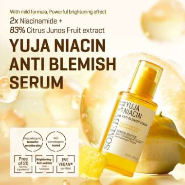 Yuja Niacin Blemish Care Serum 50ml
