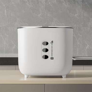 Angola Tempat Penyimpanan Beras E60-E62 Rice Bucket / Dispenser Beras Anti Kutu / Dispenser Beras 10