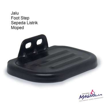 Footstep Foot Step Jalu Pijakan Kaki Sepeda Listrik Selis Moped United Uwinfly