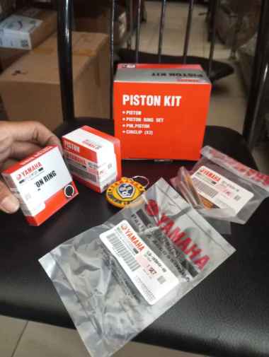 PISTON KIT STD YAMAHA VIXION 150 OLD ORIGINAL YGP 3C1-WE160-01