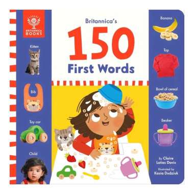 Britannica's 150 First Words