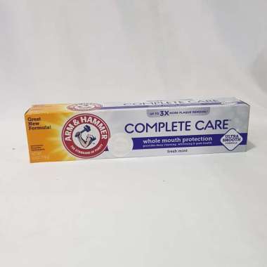 ARM & Hammer Complete Care Toothpaste 170g