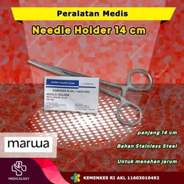 Needle Holder 14 cm