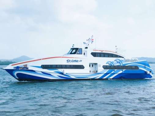 FERRY DOLPHIN / BATAM - MALAYSIA / 2CANHOLIDAY.BATAM Two Way