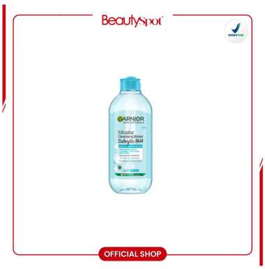 GARNIER Micellar Water 400ML-Blue