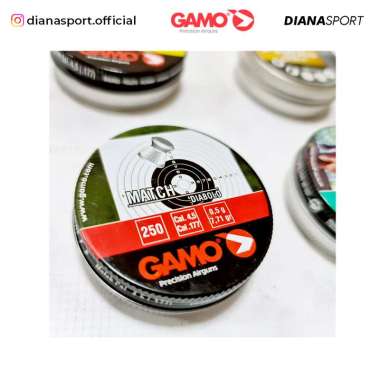 Gamo Match Diabolo