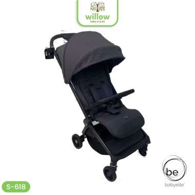 Stroller - Babyelle Bora Antracite
