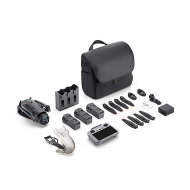 DJI Mavic 4 Pro Combo (RC Pro 2) Drone Camera Garansi Resmi 4 pro more combo