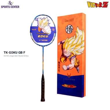 New Limited Edition Box Raket Victor Dragon Ball Thruster DBZ Goku GB F / TK-Goku GB F 4u G6 (76 mm)