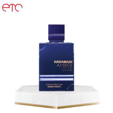 Parfum Al Haramain Amber Oud Dubai Night Extrait De Parfum 100ml for Men