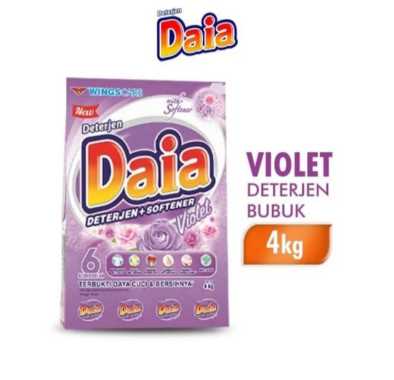 Daia Deterjen Bubuk
