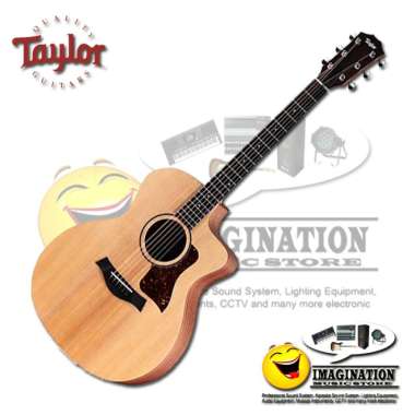 Taylor 14ce Grand Auditorium Acoustic-electric Guitar - Natural