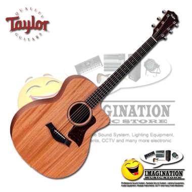 Taylor 24ce Grand Auditorium Acoustic-electric Guitar - Natural