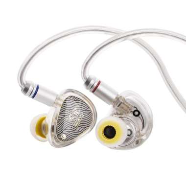 TANGZU WANER SG 2 Type C with Mic Single Dynamic In-Ear Headphones White