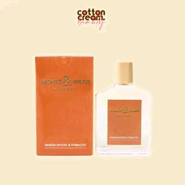 Promo Marks & Spencer Monte & Wilde Sea Salt & Amber Eau De Toilette 100ml  Diskon 10% Di Seller Cottoncreambeauty - Palmerah, Kota Jakarta Barat