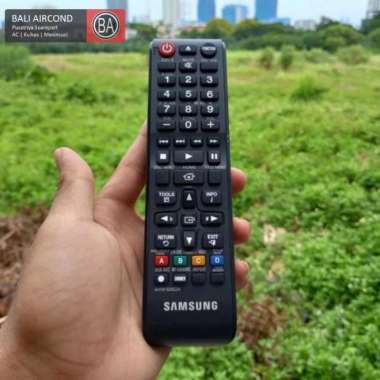 Remote DVD Home Theater Bluray Blue Ray Samsung AH59-02424A