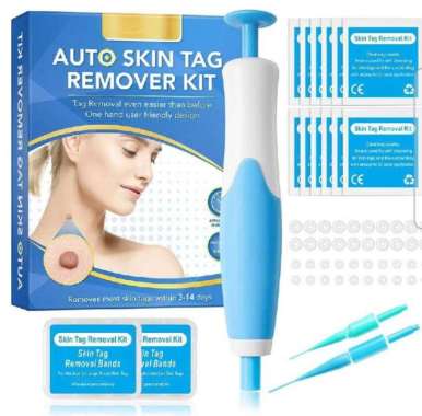 Automatic micro wart remover