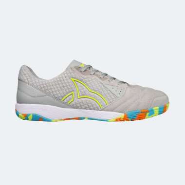 Ortuseight Sepatu Futsal Jogosala Ascend - Grey/Camo 40