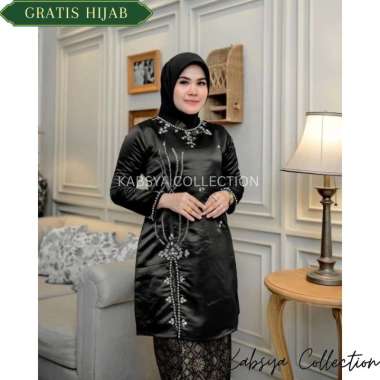 KEBAYA MELAYU HAMIZAH (ATASAN ONLY) / BAJU KURUNG / ATASAN TUNIK / Kebaya Melayu / Kebaya Janggan Hi