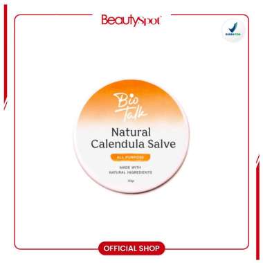 Biotalk Calendula Healing Salve 30gr