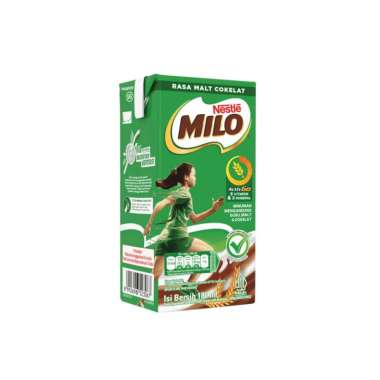 Milo Susu UHT Active-Go 180 ml