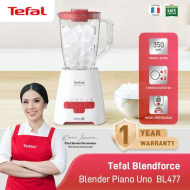 Tefal Blendforce Piano BL477 - Blender / Blender Bumbu dapur