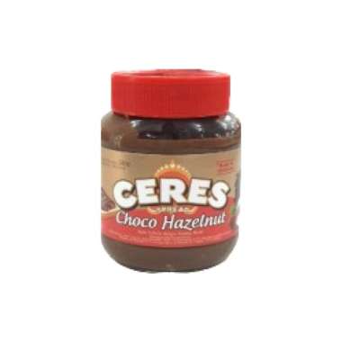 Ceres Selai Choco Hazelnut Spread 350 gr