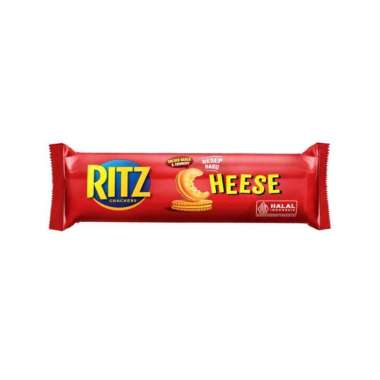 Ritz Biskuit Sandwich Cheese 91 gr