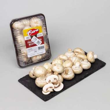 Jamur Champignon 250 gram (250 gram / pack)