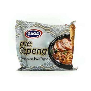 Gaga Mie Gepeng
