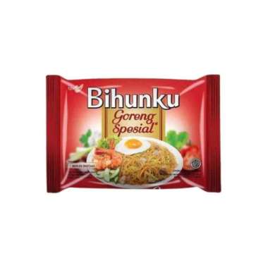 Bihunku Mie Instan Goreng 60 gr