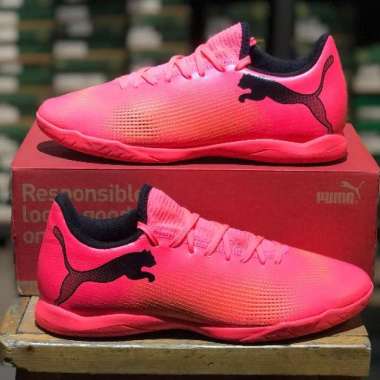 PUMA Sepatu Futsal Future 7 Play It 107727 03 6=39=25Cm