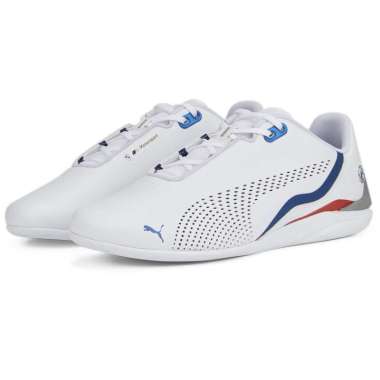 PUMA Sepatu Sneakers Kasual Bmw Mms Drift Cat Decima 307304 02 10.5=45=29.5Cm