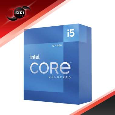 Intel Core i5-12600K
