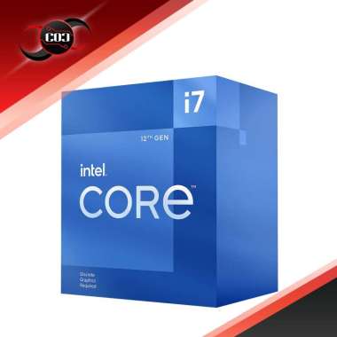 Intel Core i7-12700F