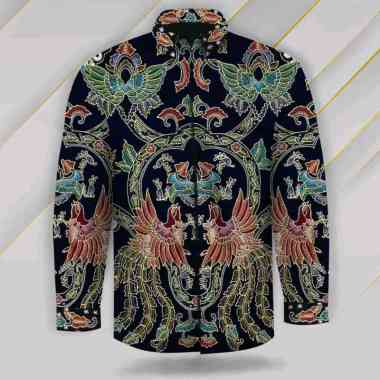 Bahan Batik Tulis Katun Prada