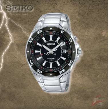 SEIKO SKA433 Seiko SKA433P1 Kinetic Original Garansi Resmi Jam Tangan Pria