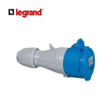 Legrand Mobile Socket IP44 3P+E 16A 555108