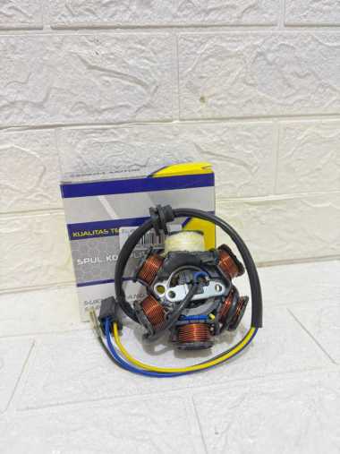 Spullassy I-One Supra Plus Pulser Spull Spool Komplit Stator Assy Supra Lama Supra X Supra Fit